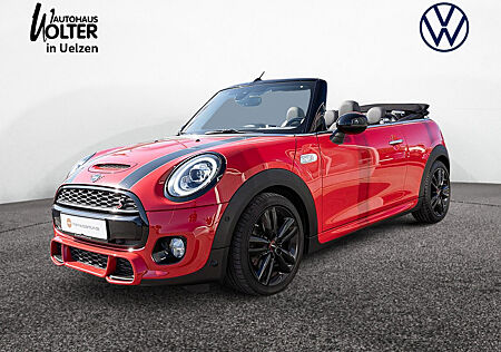 Mini Cooper S Cooper SD Cabrio