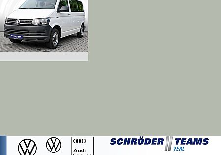 VW T6 Kombi 2.0 TDI 9-Sitzer