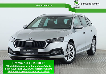 Skoda Octavia Combi Style 2.0 TSI 4x4 LED*VIRTUAL*17"