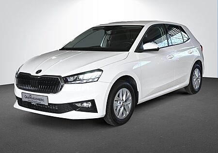 Skoda Fabia 1.0 TSI 70 KW (95 PS) Selection