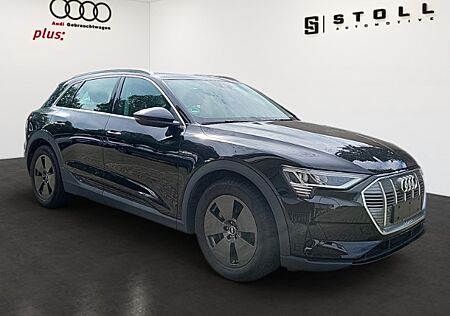 Audi e-tron 50 quattro Pano+AHK+Sitzhzg+RFK+Ambiente++