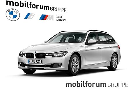 BMW 320 i Touring Sport Line Navi Freisprech SHZ