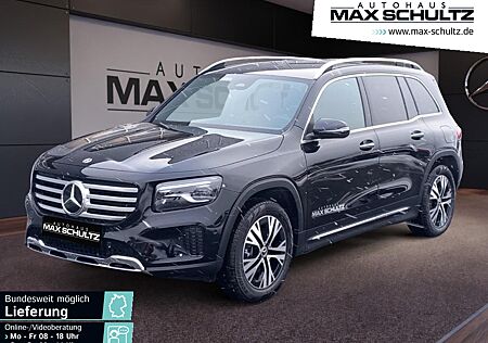 Mercedes-Benz GLB 200 d 4M AHK*Distronic*Kamera*Multibeam*Navi