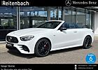 Mercedes-Benz E 53 AMG E53AMG 4M CABRIO+AIRSCARF+DISTR BURM+360°+MEMORY