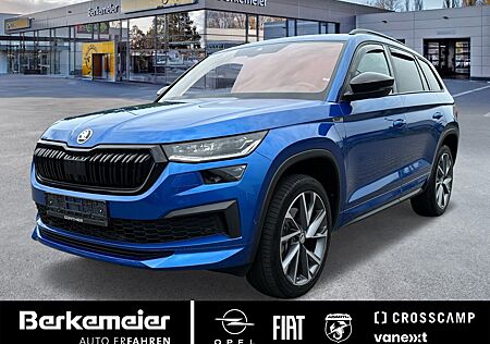 Skoda Kodiaq 2.0 Sportline 4x4 *Navi/Standh./Kamera*