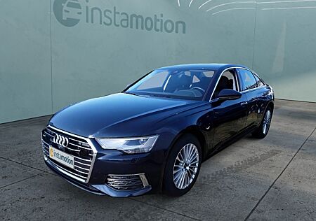 Audi A6 Lim design 45 TFSI Leder,B&O,Sitzbel,Navi,LED