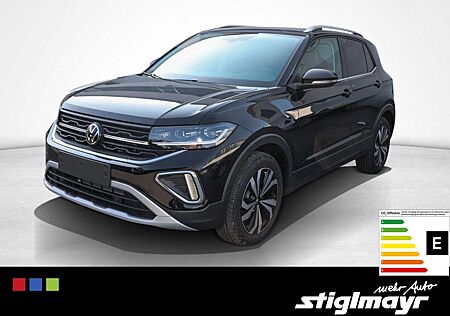 VW T-Cross Style 1.5l TSI ACT Kamera+PDC+Matrix-LED