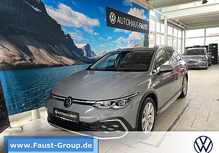 VW Golf Variant Alltrack DSG 4M Navi LED Matrix AHK