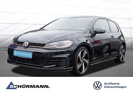 VW Golf VII GTI 2.0 TSI CLIMATRONIC NAVI SHZ LED