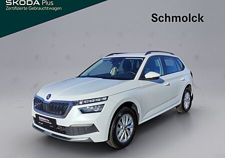 Skoda Kamiq Ambition 1.0 TSI 110PS RFK NAVI LED DAB