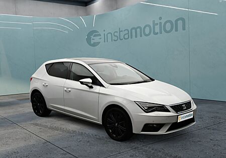 Seat Leon 1.5 TSI Xcellence Pano/LED/Tempo