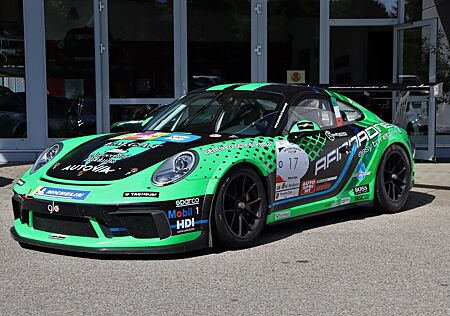 Porsche 991 .2 GT3 Cup 2018 / ABS / 30 Betriebsstunden