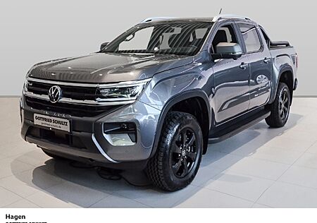 VW Amarok PanAmericana 3.0 TDI V6 4Motion ROLLCOVER SHZ