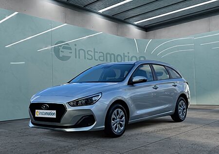 Hyundai i30 Select ALLWETTER NAV KAMERA TEMPOMAT APPLE/ANDROID