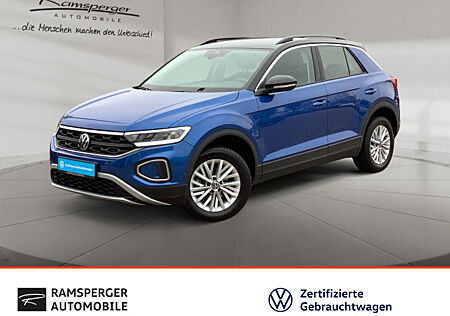 VW T-Roc 1.5 TSI Life AHK ACC LED APP SHZ PDC