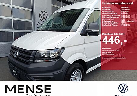 VW Crafter 35 Kasten HD 2.0TDI 103kW |VirtualCP|PDC