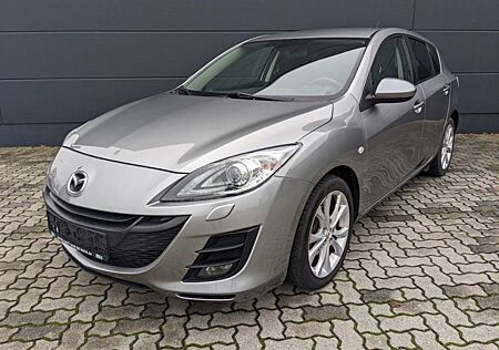 Mazda 3 5-Türer 1.6l Active Plus Navi Bi-Xenon PDC