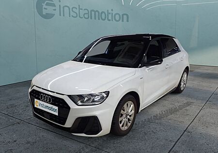 Audi A1 Sportback S-line 25TFSI S-tronic SONOS+VC+18`