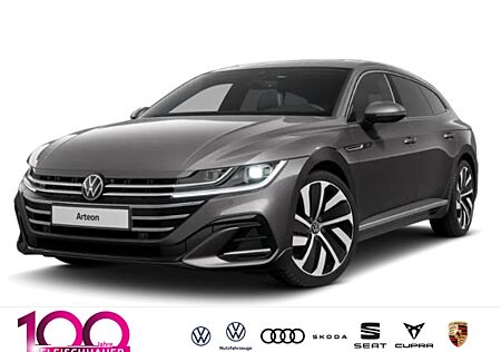 VW Arteon Shooting Brake R-Line LED AHK Navi Rückfahrkam.