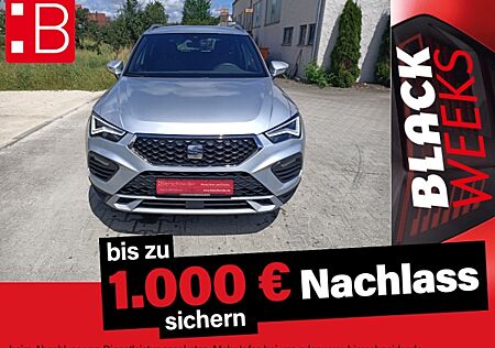 Seat Ateca 1.5 TSI ACT DSG Xperience ACC DCC SHZ CAM 18