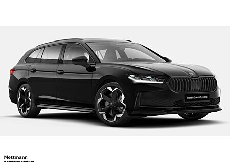 Skoda Superb Combi Sportline 1.5 TSI IV DSG Infotainment Plus AHK