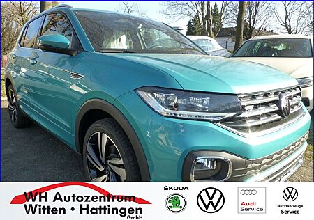 VW T-Cross 1.5 TSI DSG Style R-LINE LED NAVI KAMERA ACC PDC