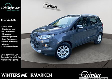 Ford EcoSport 1.0 Titanium PDC V+H/SHZ/TEMPOMAT/NSW