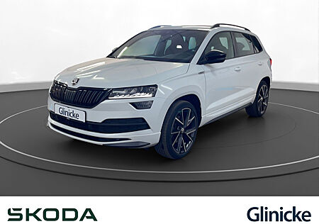 Skoda Karoq 2.0 TDI 4x4 AHK Pano LED LM 19" Navi PDC vo+hi ACC