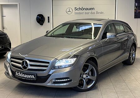 Mercedes-Benz CLS 350 CDI 4M SB AIRMATIC+COMAND+DISTR+STHZ+AHK