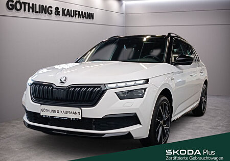 Skoda Kamiq 1.5 TSI DSG Monte Carlo*eSitz*AHK*RFK*