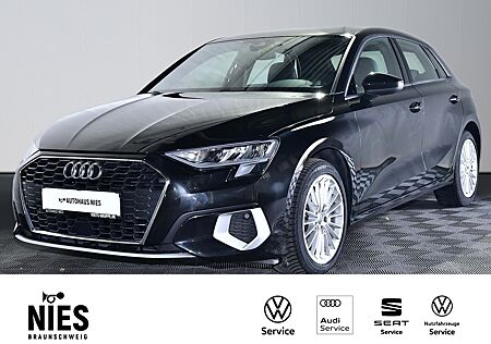 Audi A3 Sportback advanced 35 TFSI AHK+NAVI+PDC HINTEN