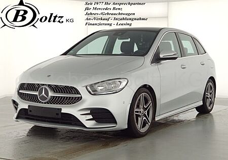 Mercedes-Benz B 180 AMG Line MBUX HE Pano Spiegel P. Business