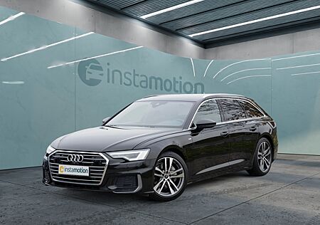 Audi A6 s line Avant 45 TDI quattro S tronic Navi