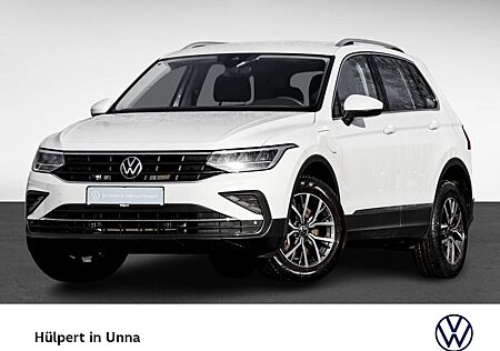 VW Tiguan 1.4 eHybrid LIFE ACC LM17 eKLAPPE SITZHZ.