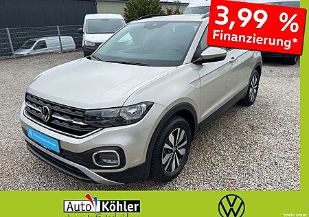 VW T-Cross Move TSi AHK / Kamera / Digital Cockpit