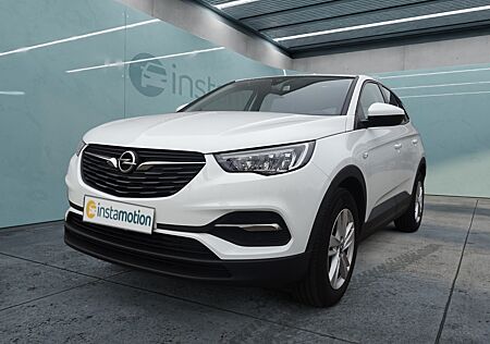 Opel Grandland X Turbo Edition Klima/LED/DAB/PDC/LM