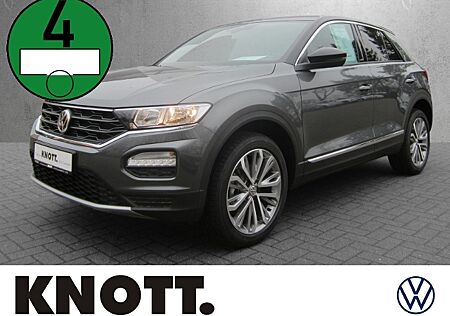 VW T-Roc UNITED 1.5 l TSI OPF 110 kW