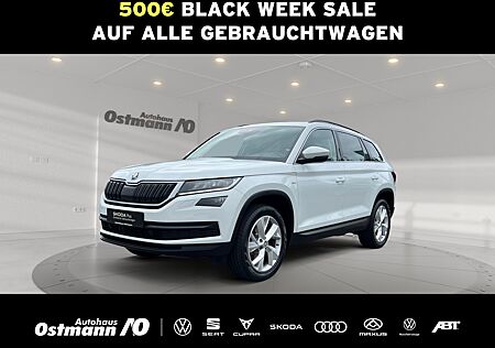 Skoda Kodiaq Soleil 4x4 140kw TDI DSG *ACC*4xSHZ*STH*