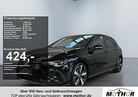 VW Golf VIII GTD 2.0 TDI DSG MATRIX LED Navigation