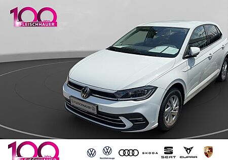 VW Polo Style 1,0 TSI NAVI+ACC+LED+DIG. COCKPIT+LM