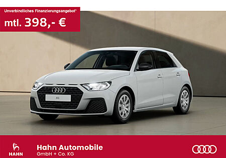 Audi A1 Sportback advanced 30 TFSI 85(116) KW/PS