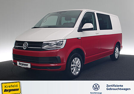 VW T6 Kombi T6 Transporter Kasten-Kombi 2.0 TDI Kasten Plus Comfortline 4Motion