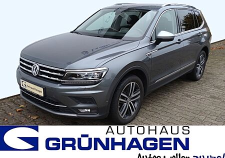 VW Tiguan Allspace 2.0 TDI Highline 4Motion