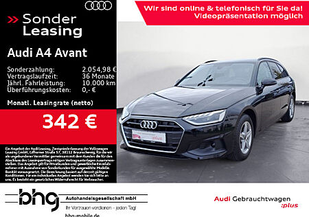 Audi A4 Avant 35 TDI S-tronic Matrix Navi Standheizung