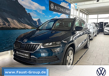 Skoda Karoq Ambition Navi LED GRA Kamera Climatronic