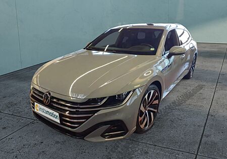 VW Arteon Shooting Brake 2.0 TDI R-LINE LEDER PANO IQ.LIGHT LM19