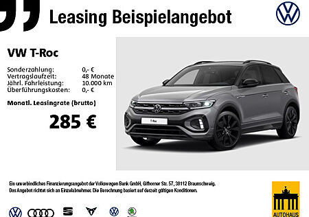 VW T-Roc 1.5 TSI R-Line DSG *NAV*BEATS*ACC*R-CAM*