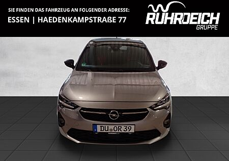 Opel Corsa F GS Line 1.2 ALLWETTER SHZ KEYLES CARPLAY LED digitales Cockpit Apple CarPlay Android Auto