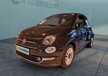 Fiat 500C DolceVita Mild Hybrid Tech-Paket Plus Klimaautom. UConnect PDC Faltdach Apple CarPlay