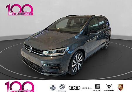 VW Touran Highline 2.0 l TDI Sportpaket AHK-klappbar El. Panodach Navi digitales Cockpit